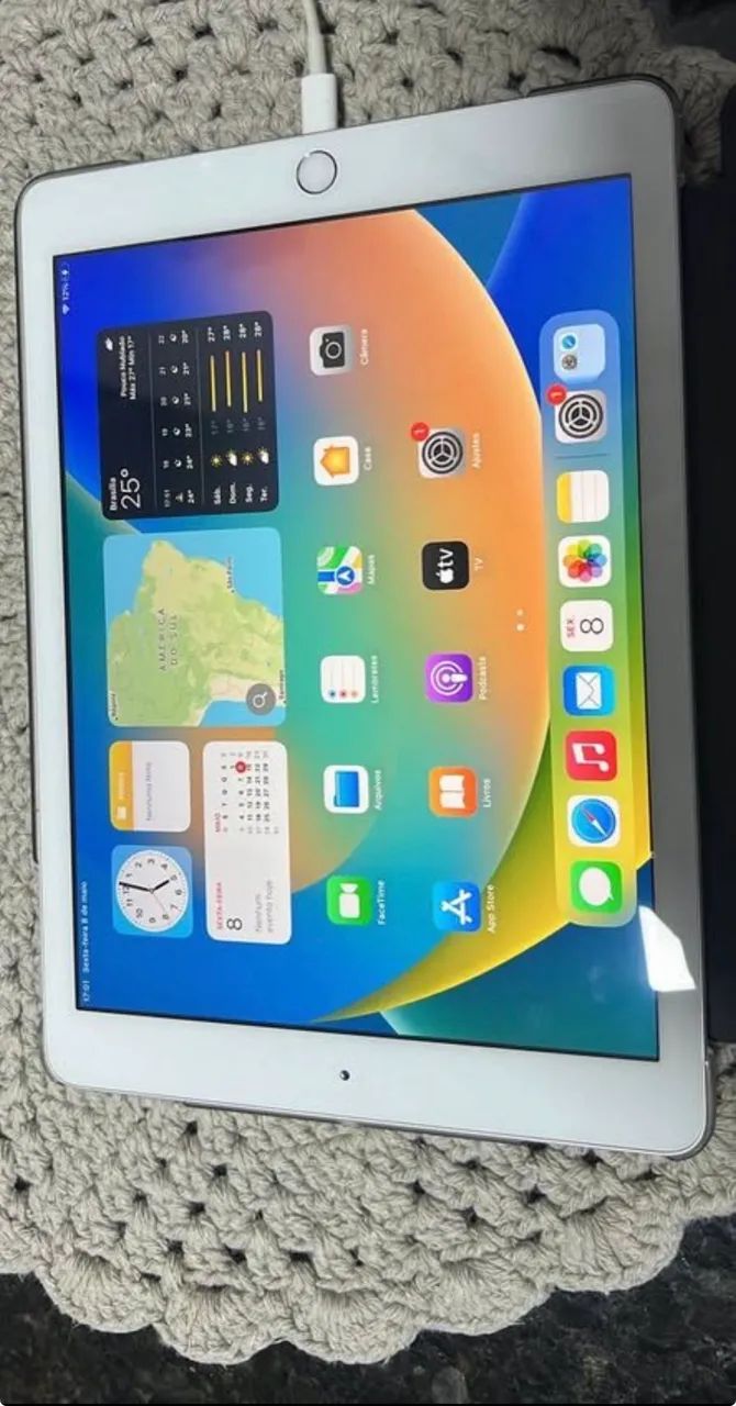vendo ipad 5ª geração  - Foto 3