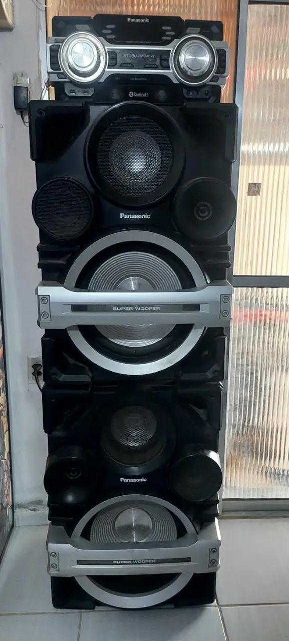 SOM TORRE PANASONIC MAX