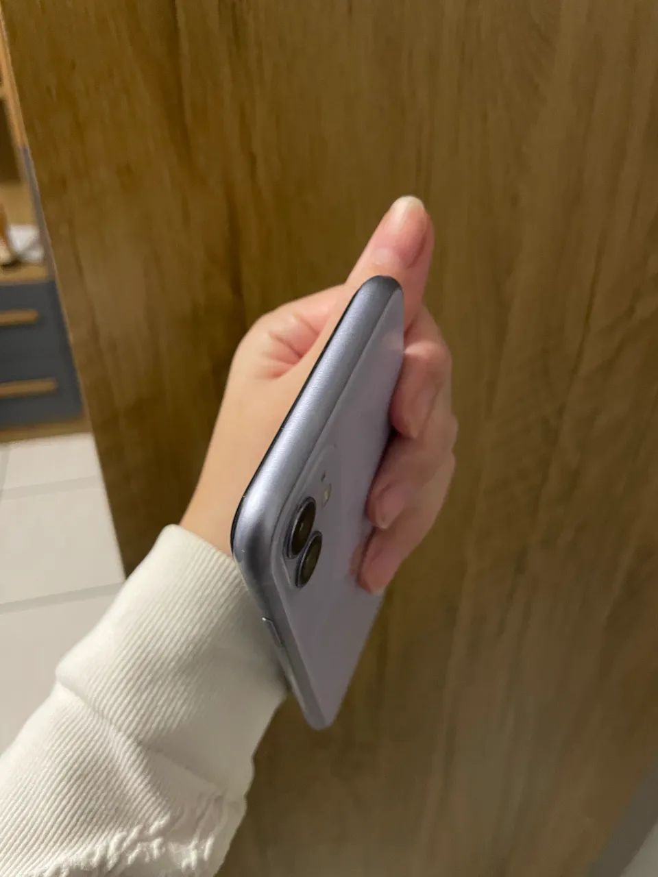 Iphone 11 64GB - Lilás - Foto 4
