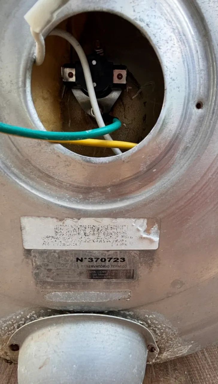 Boiler (aquecedor solar de água) - Foto 4