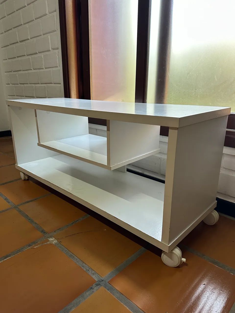 Rack branco  - Foto 4
