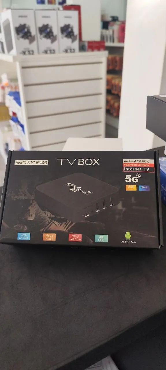 APARELHINHO PARA TV VIRAR SMART  - Foto 3