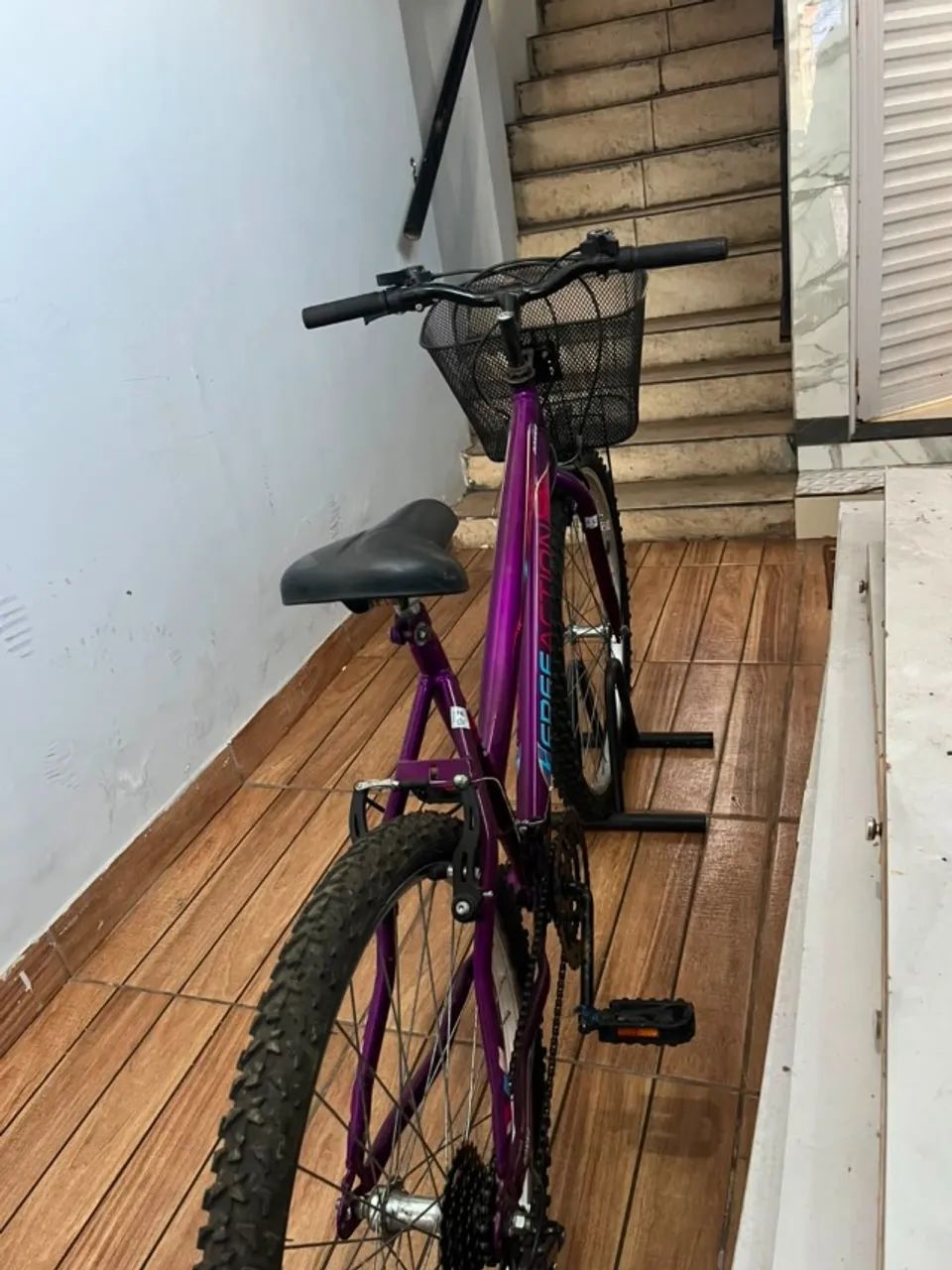 Bicicleta Free Action Donna (Aro 26, 21 Marchas)  - Foto 5