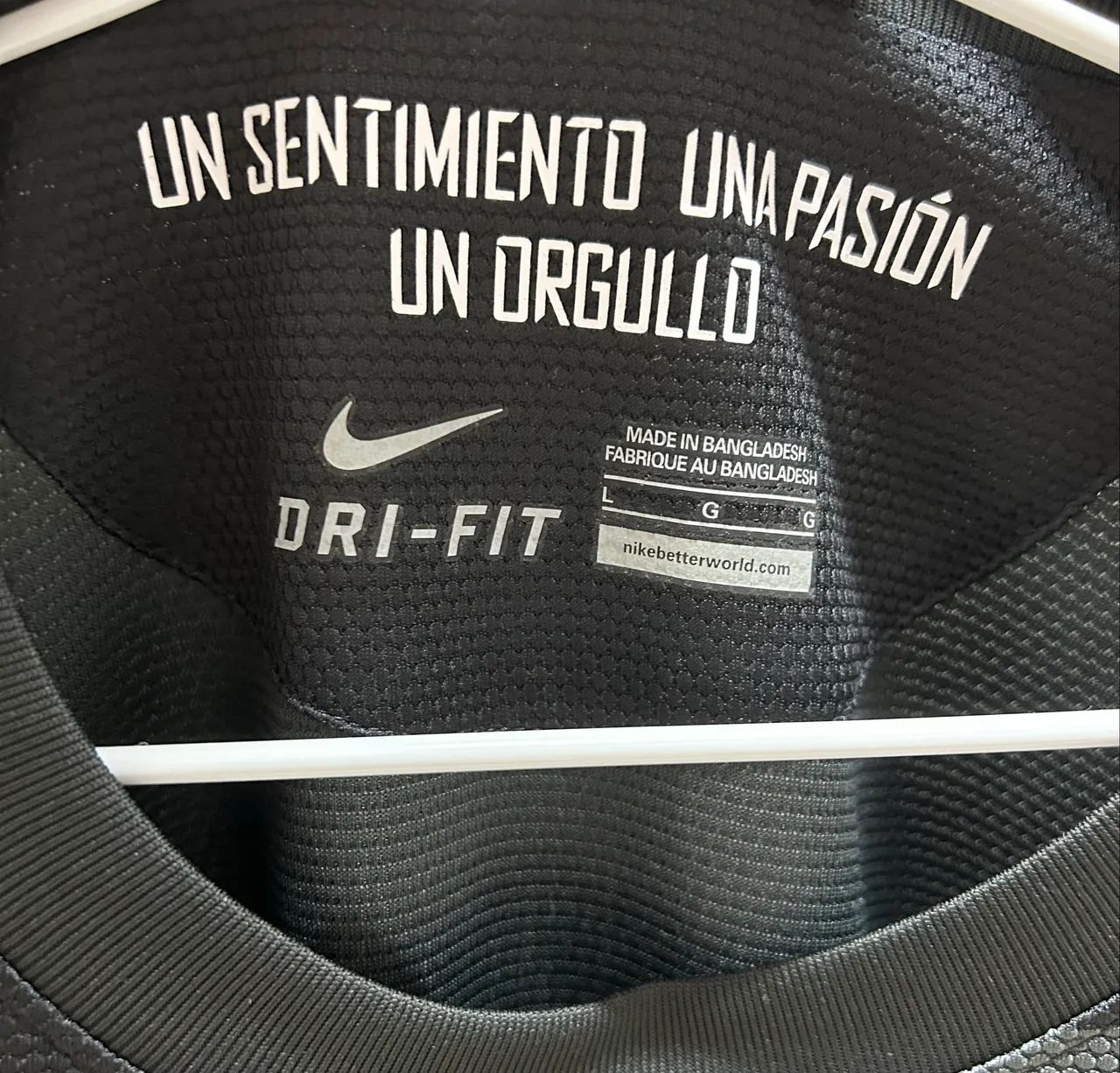 Camisa Atlético de Madrid Nike  - Foto 2