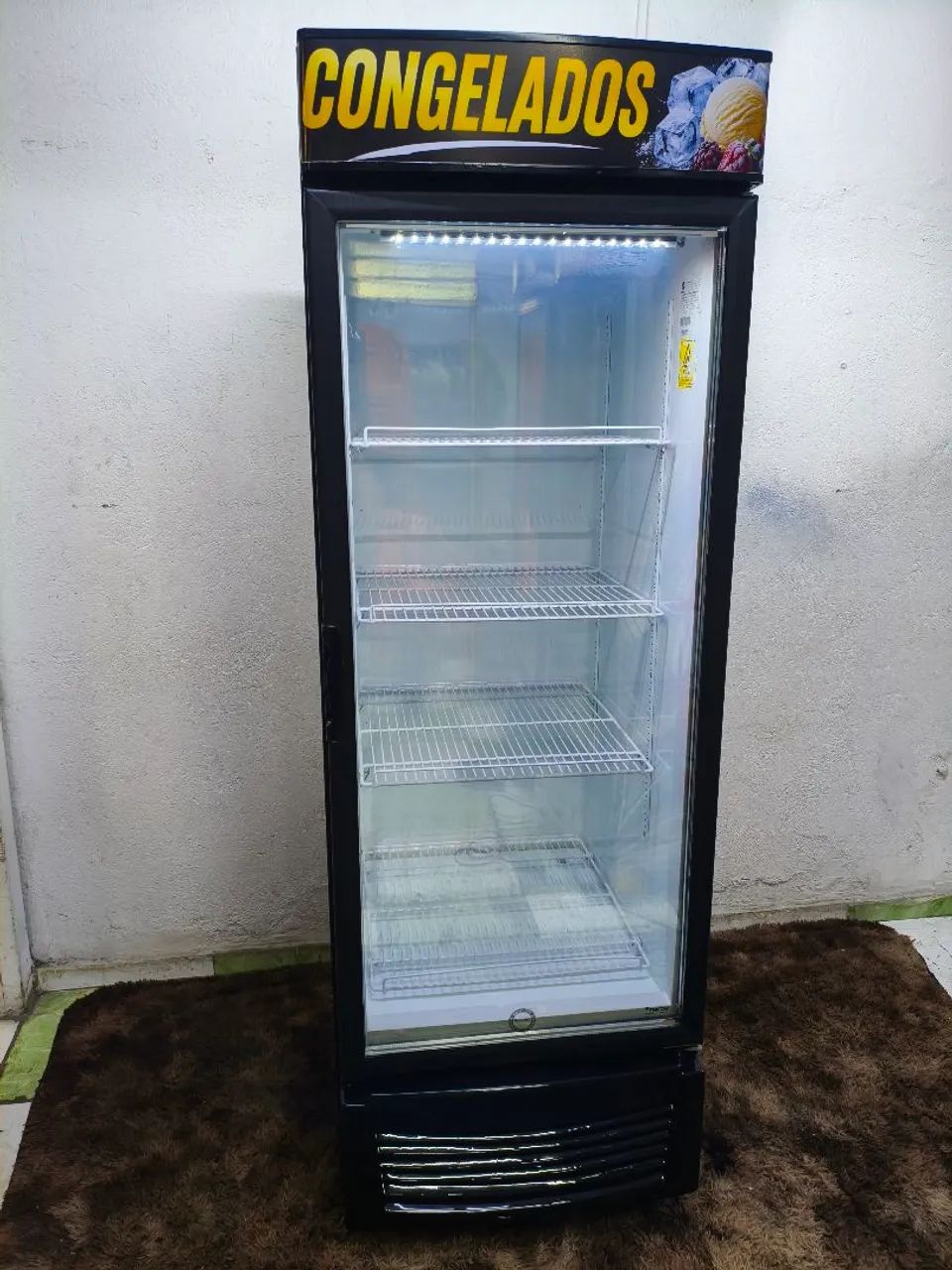 Freezer para Sorvetes - Usado  - Foto 4