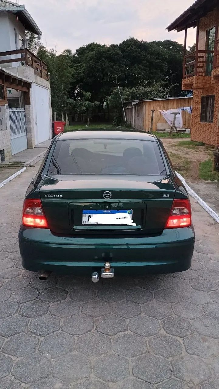 Chevrolet Vectra GL 2.2 / 2.0 MPFI 2000 - Foto 3