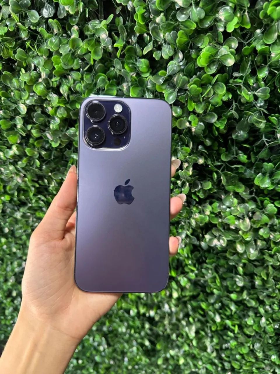 iPhone 14 Pro Max 128GB | ROXO | TODO ORIGINAL! - Foto 3