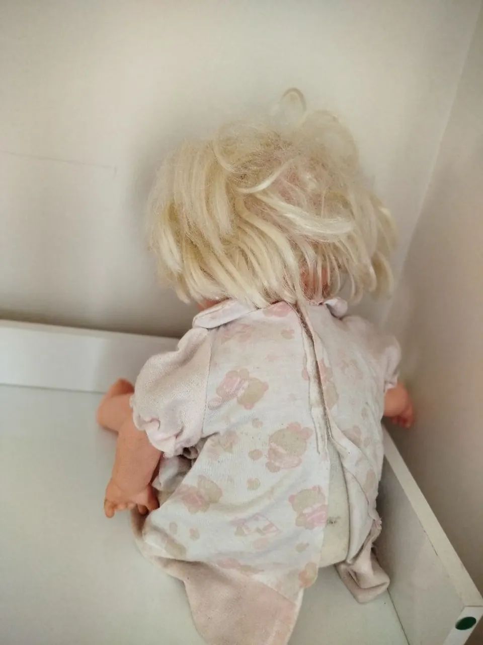 Boneca antiga  - Foto 2