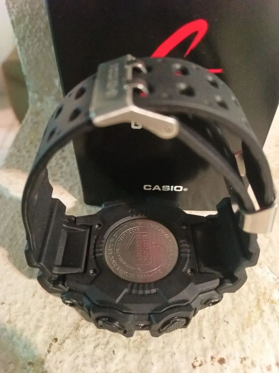 Relógio Casio g-shock - Acessórios - Parada Inglesa, São Paulo