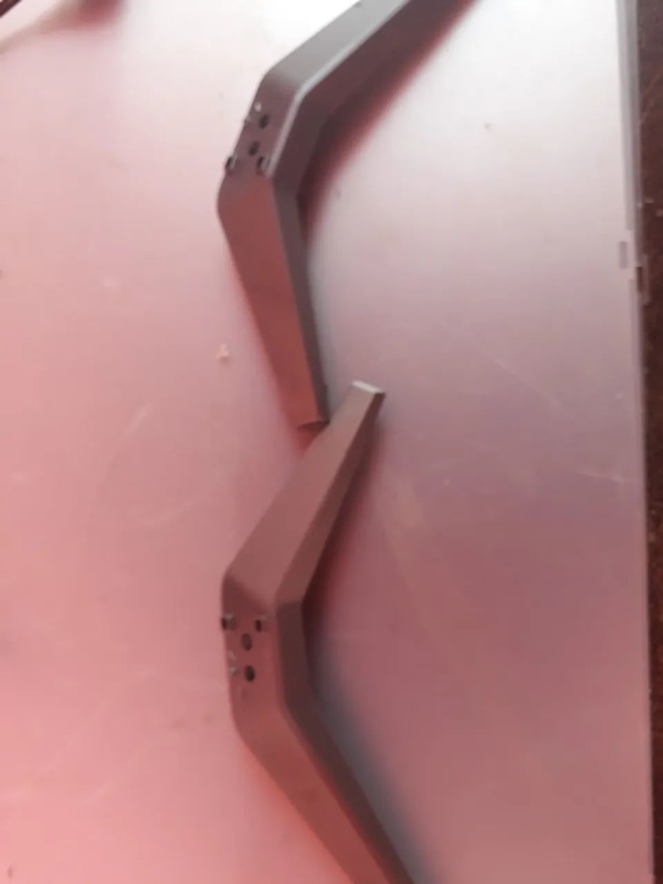 Pé Base Suporte  Tv Philips 50