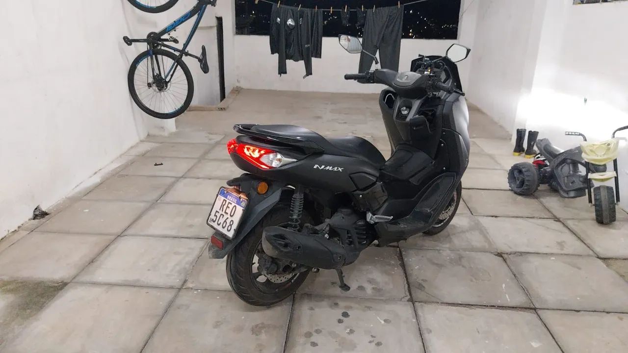Nmax 160cc  - Foto 2
