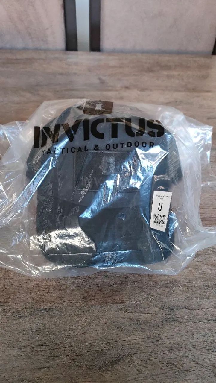 Vendo boné Invictus - Foto 2