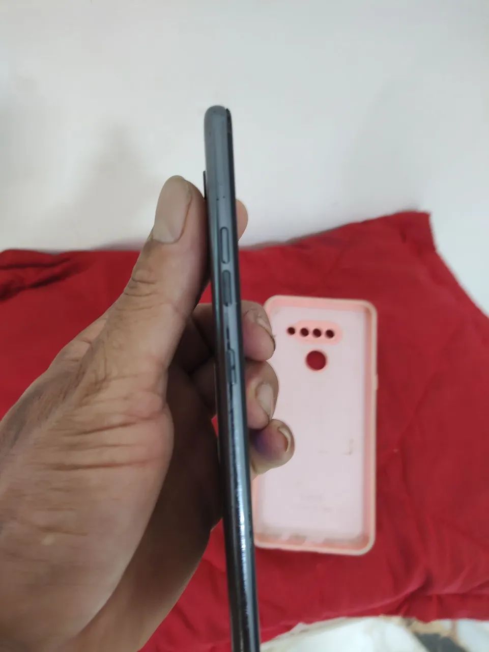 Celular LG k51S  - Foto 3