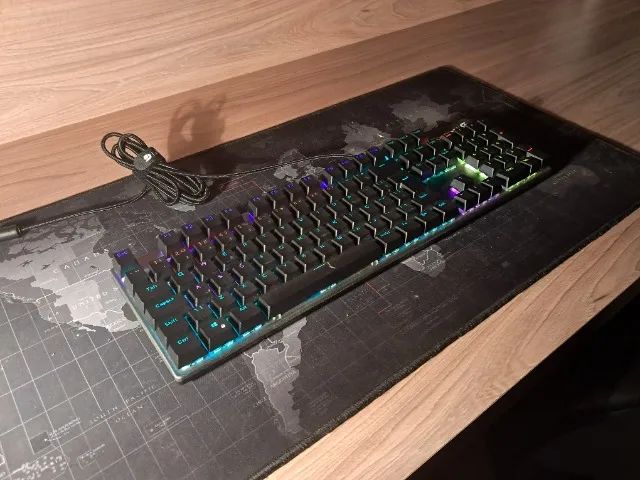 Teclado Mecânico Black Hawk, Fortrek - Foto 3