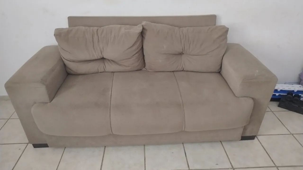 Sofá 3 lugares  - Foto 2