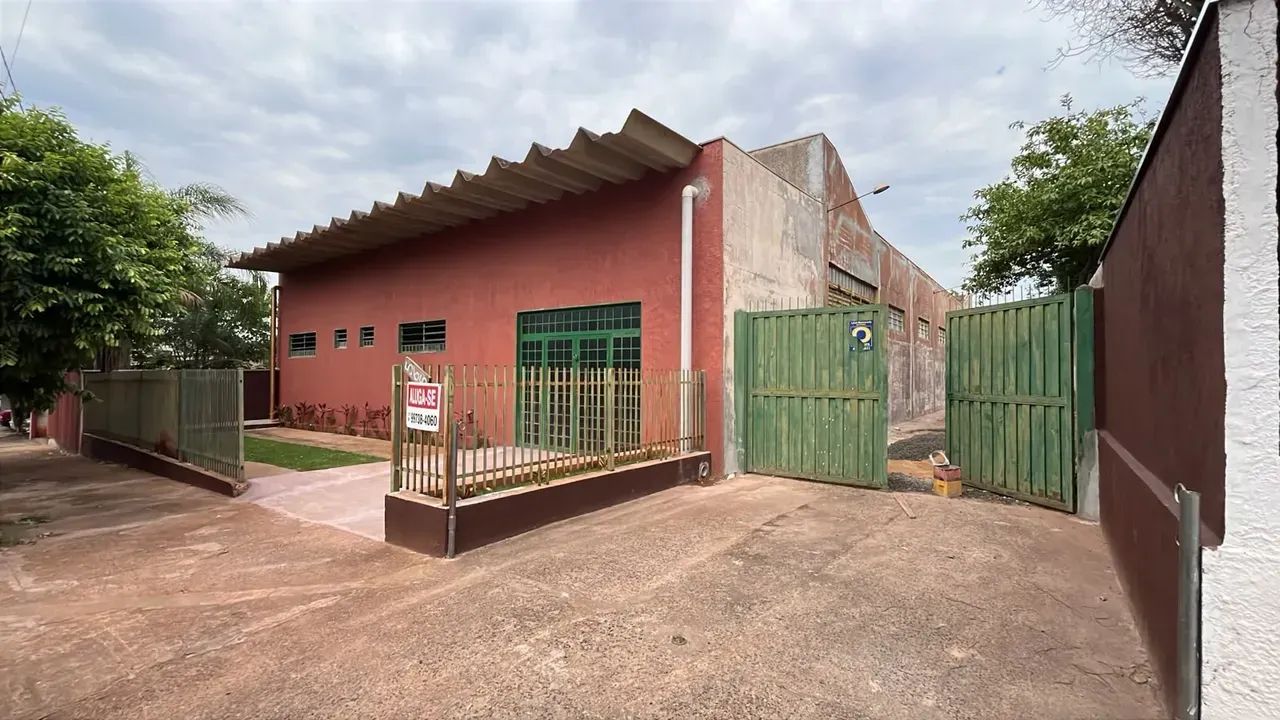 Imóvel para aluguel com 570 metros quadrados