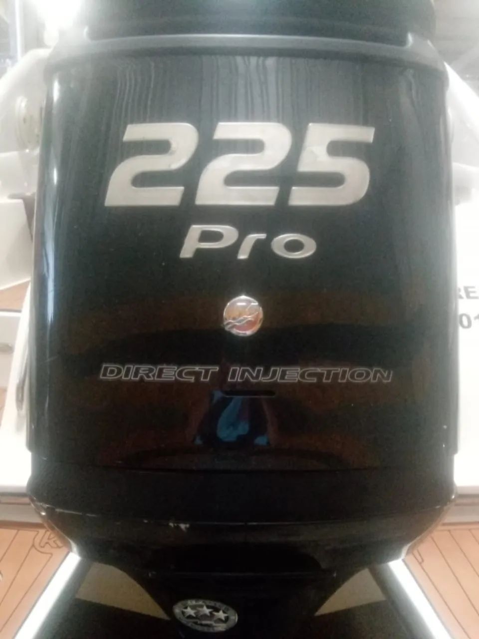 Motor de Popa Mercury pro XS 225 - Foto 3