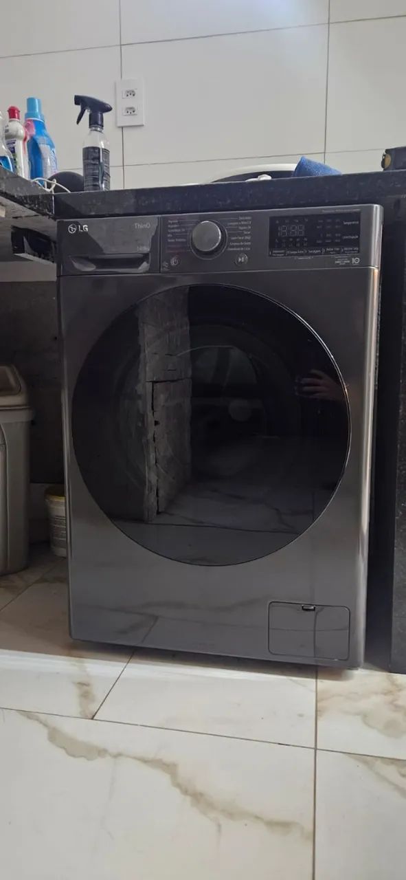 Lava e Seca LG VC4 14kg