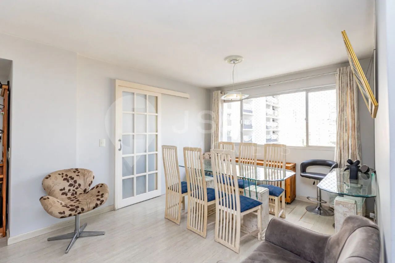 Apartamento 65 m² 2 dormitórios - Brooklin - Vende