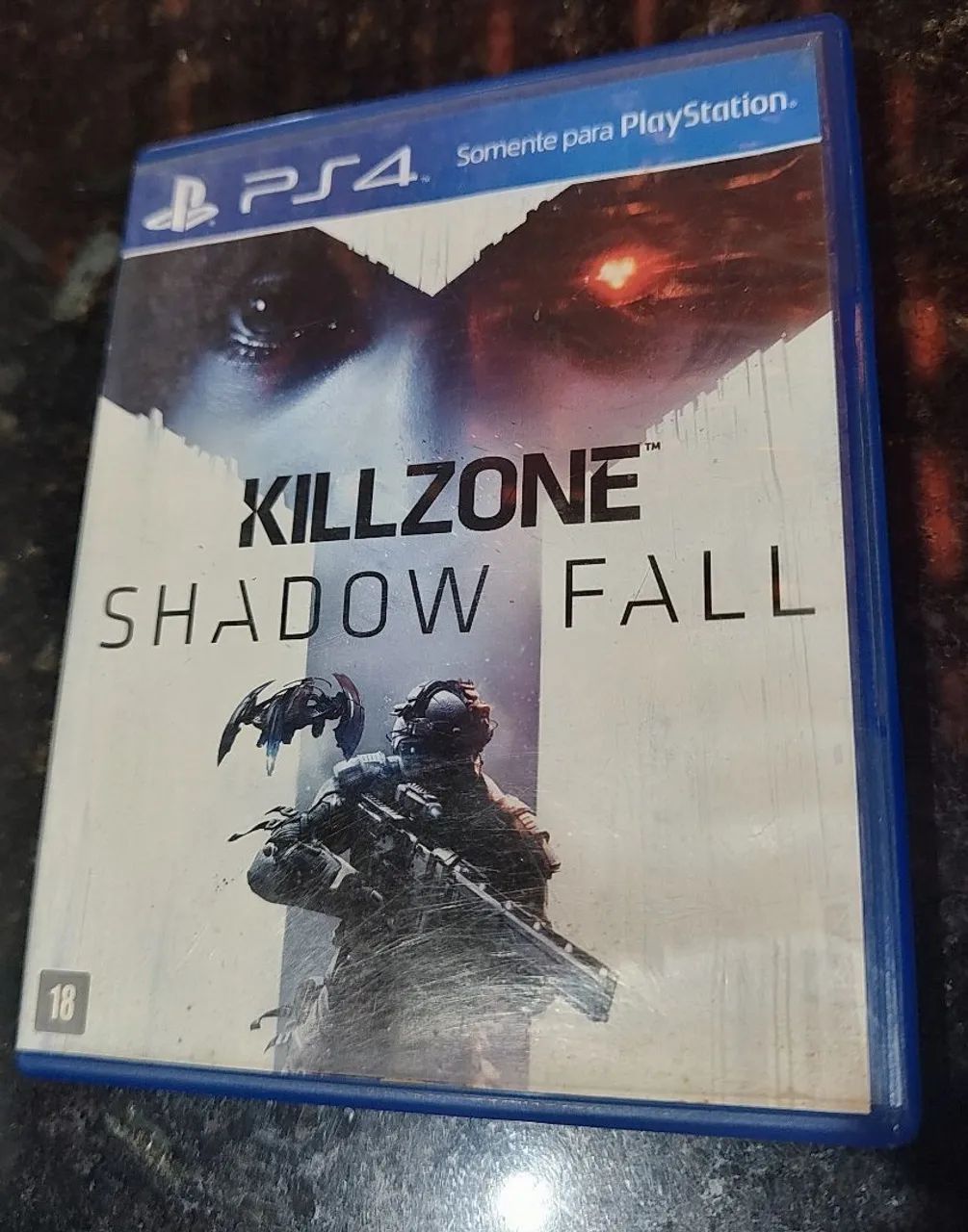 Jogo Killzone Shadow Fall para PS4 - Mídia Física Original