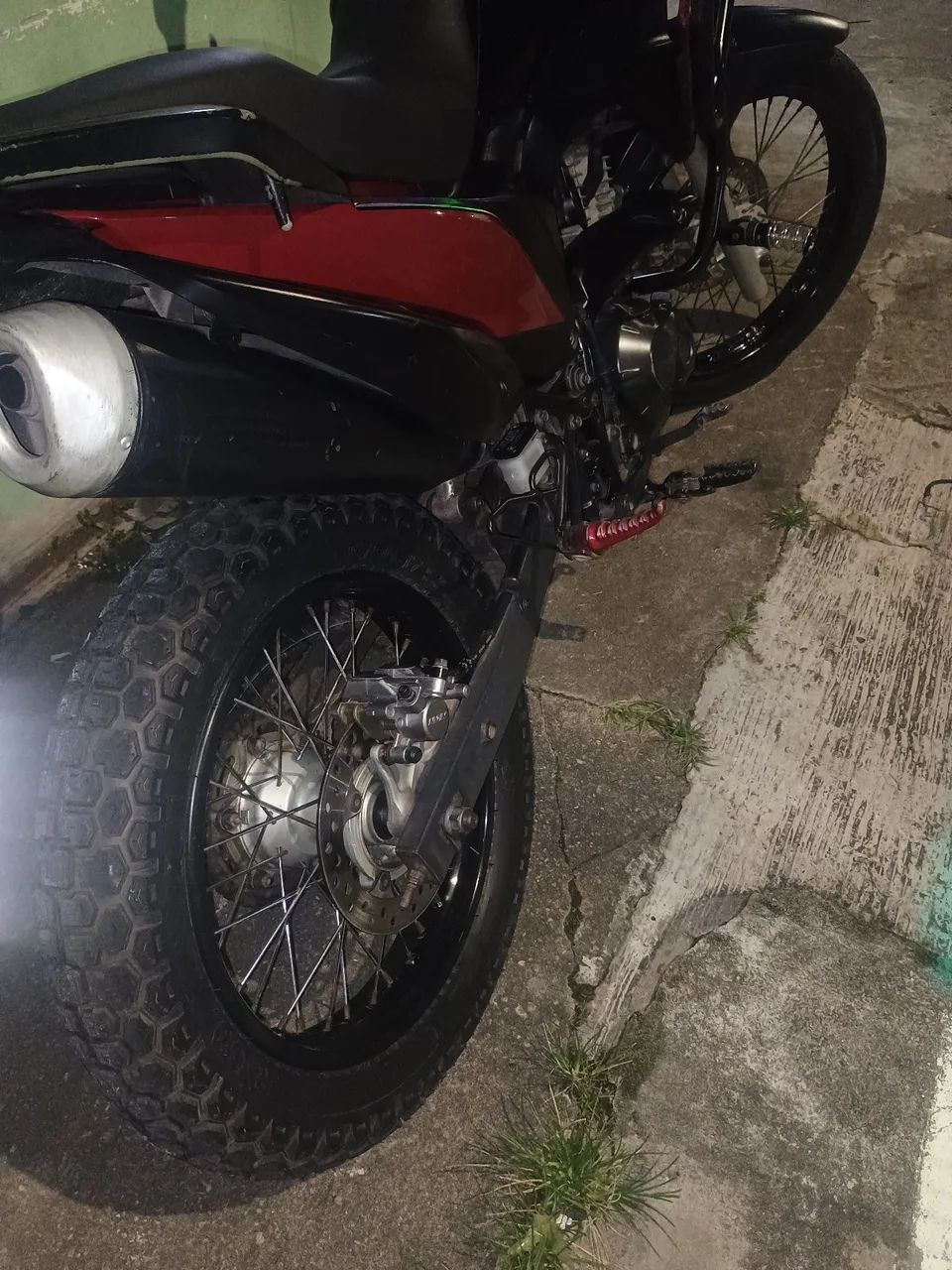 Moto selada e quitada filé  - Foto 2