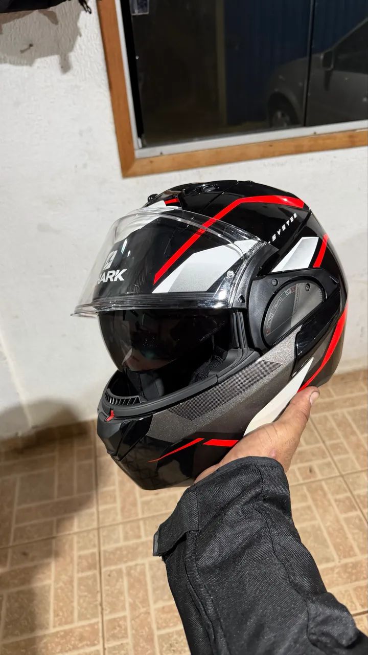 Capacete shark  - Foto 3