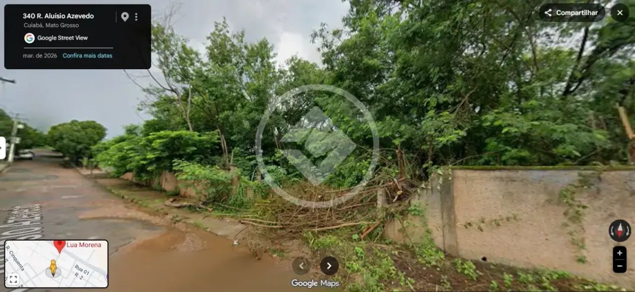 Lote 1.800m² Próximo Lua Morena - Santa Cruz codigo: 349431 - Foto 4