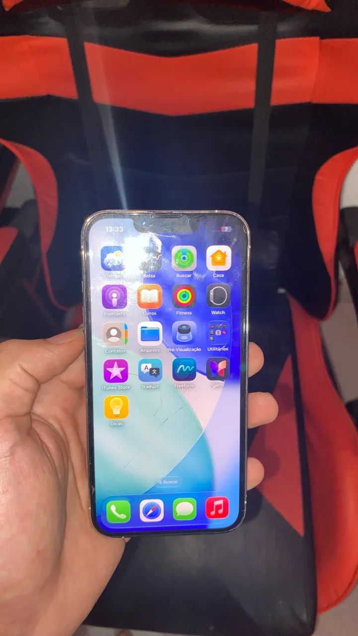 IPhone 13 PRO 128GB - Foto 5