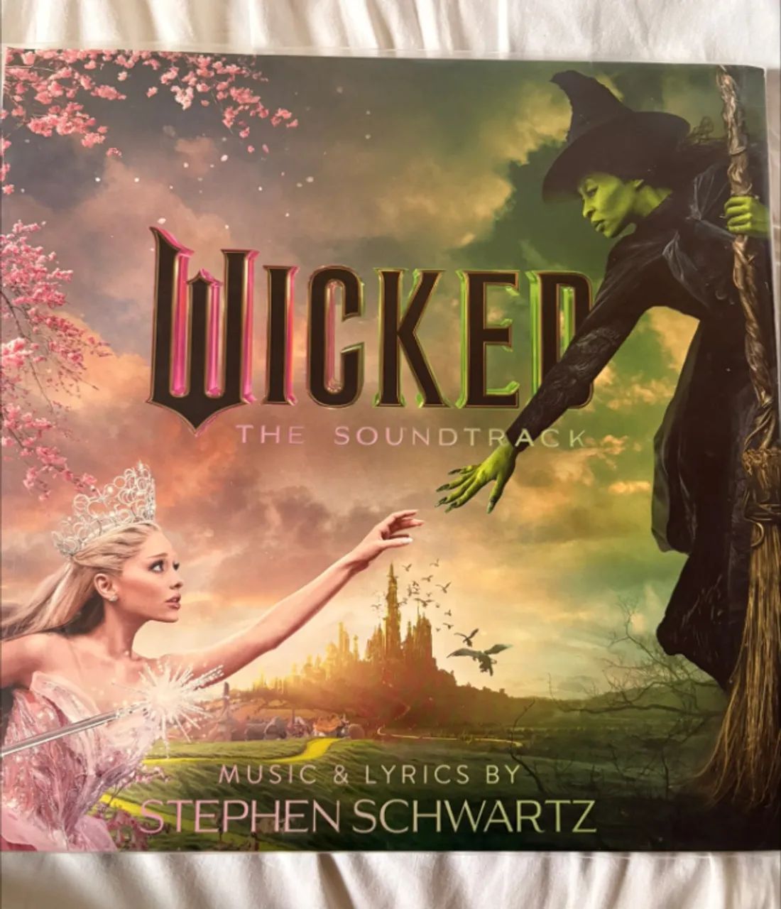 Vinil Wicked (The Soundtrack)