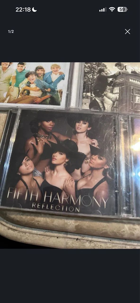 Cd GirlBand