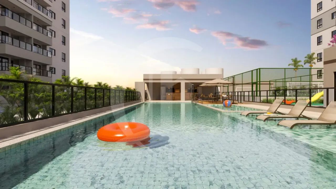 Apartamento 2 quartos à venda - Maralto Aracaju - Em construção - Foto 4