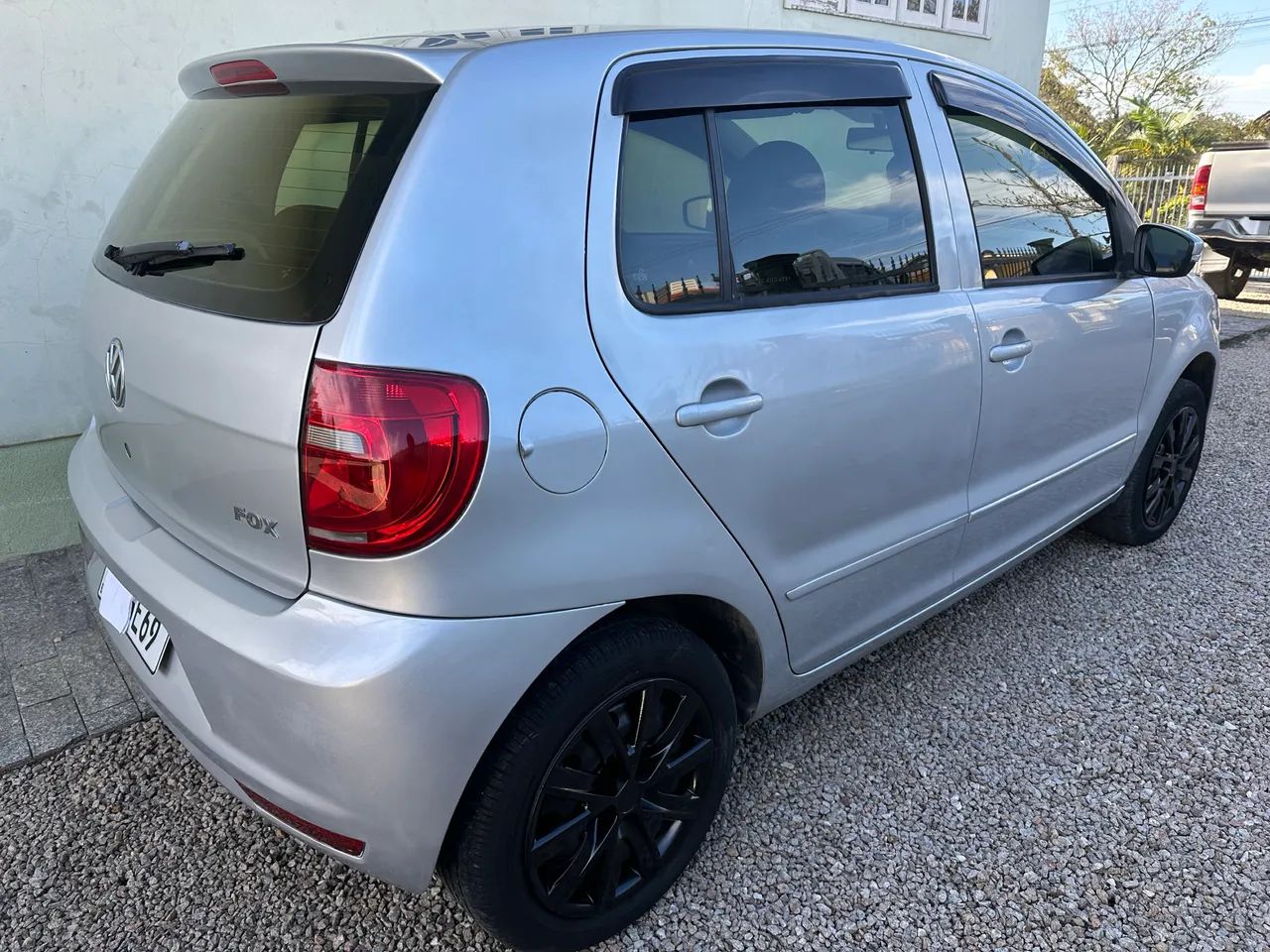 Volkswagen Fox 1.0 MI Total Flex 8V 5P 2012 - Foto 3