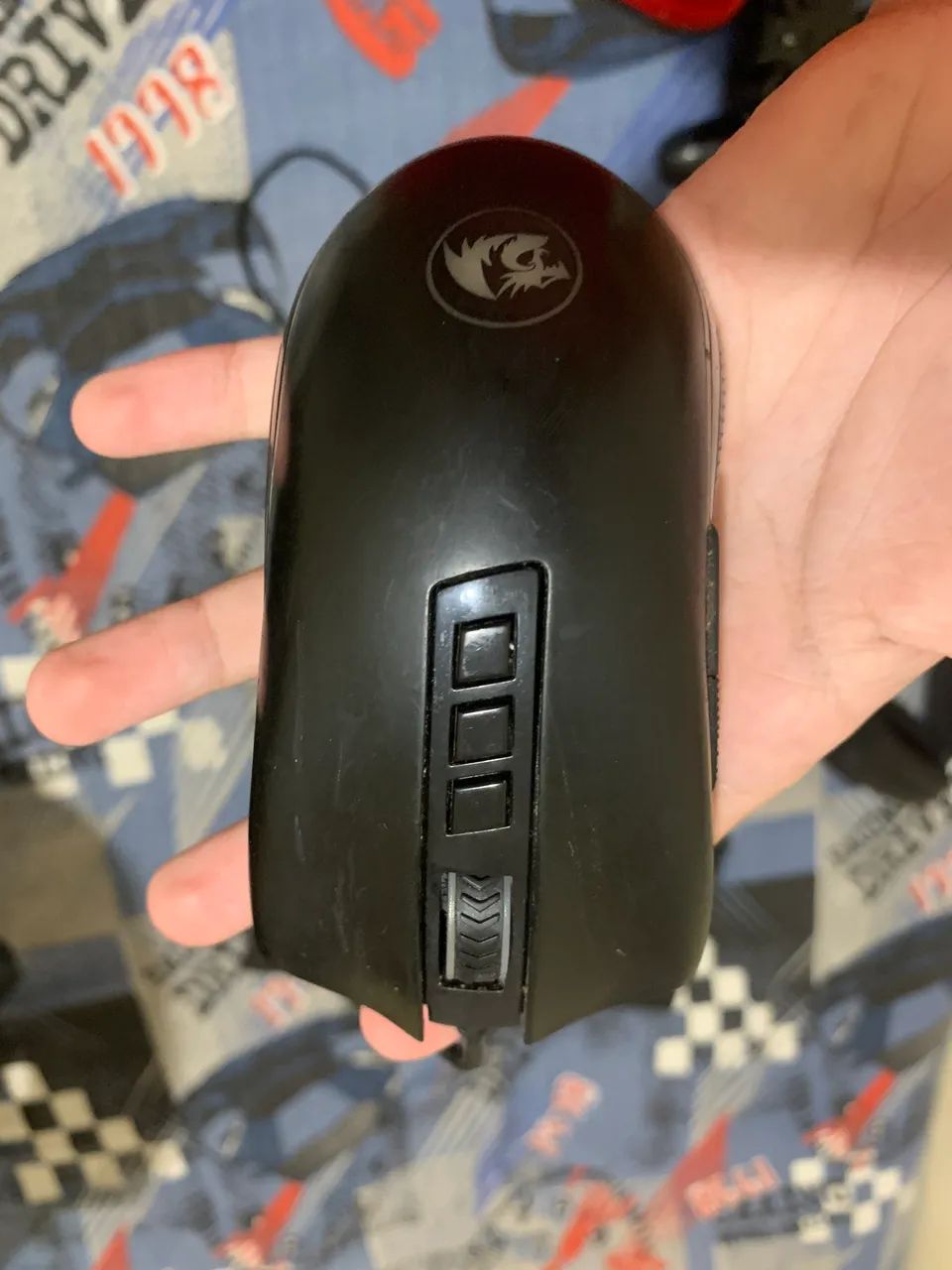 Mouse gamer - Foto 2
