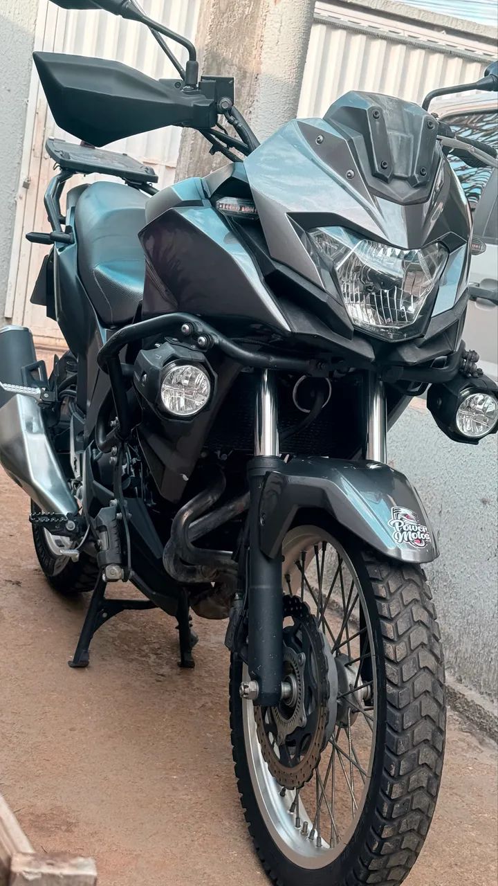 Versys 300 - Foto 5