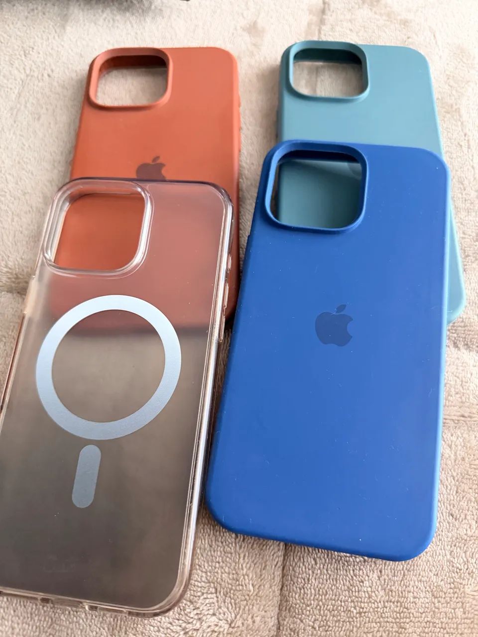 iPhone 16 Pro Max - Estado de Zero / Bateria 94%/ Completo - Foto 3