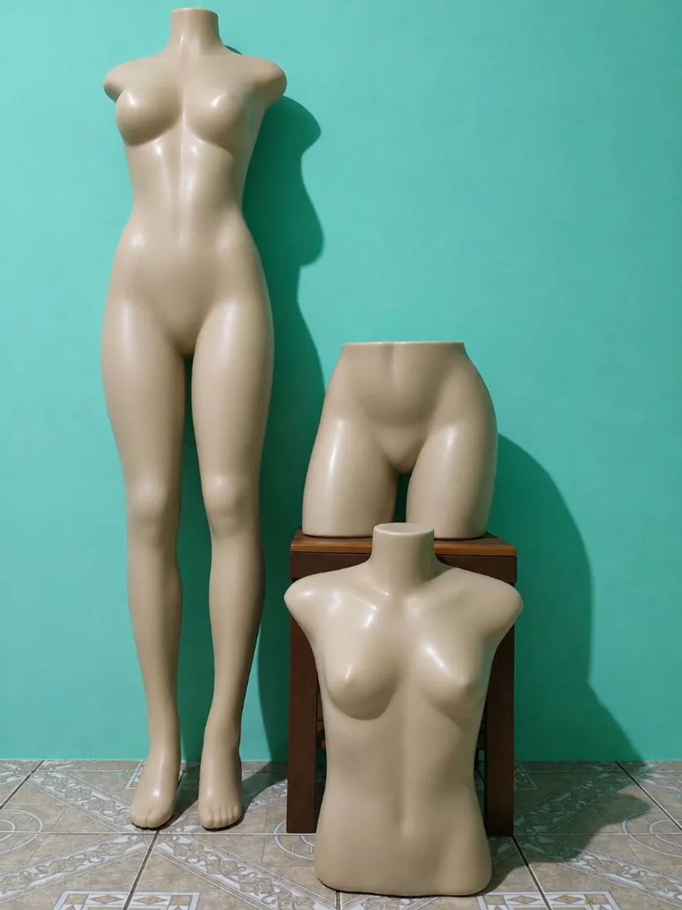 Manequins para venda  - Foto 2