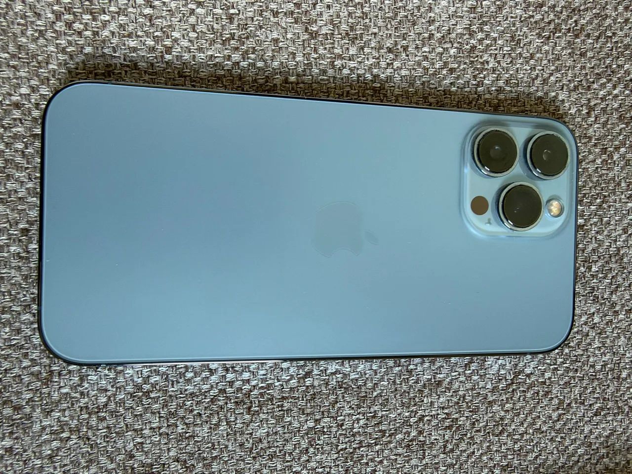 I Phone 13 pro Max 256 Gb capinha e cabo 