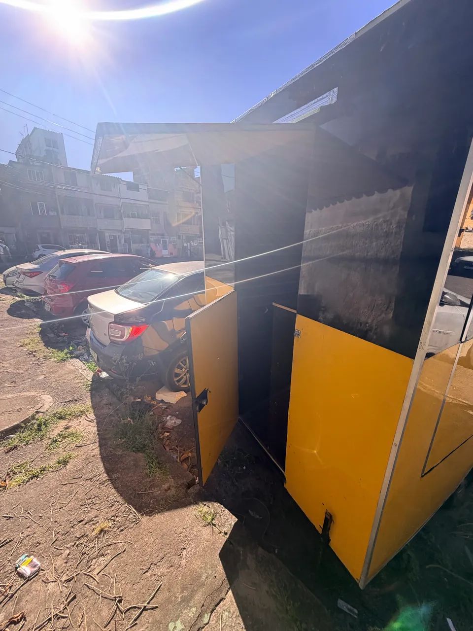 Trailler/ food trucke - Foto 2