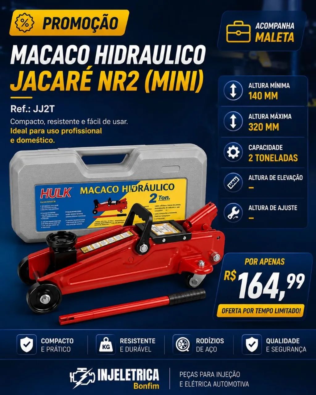 Macaco jacaré 2T