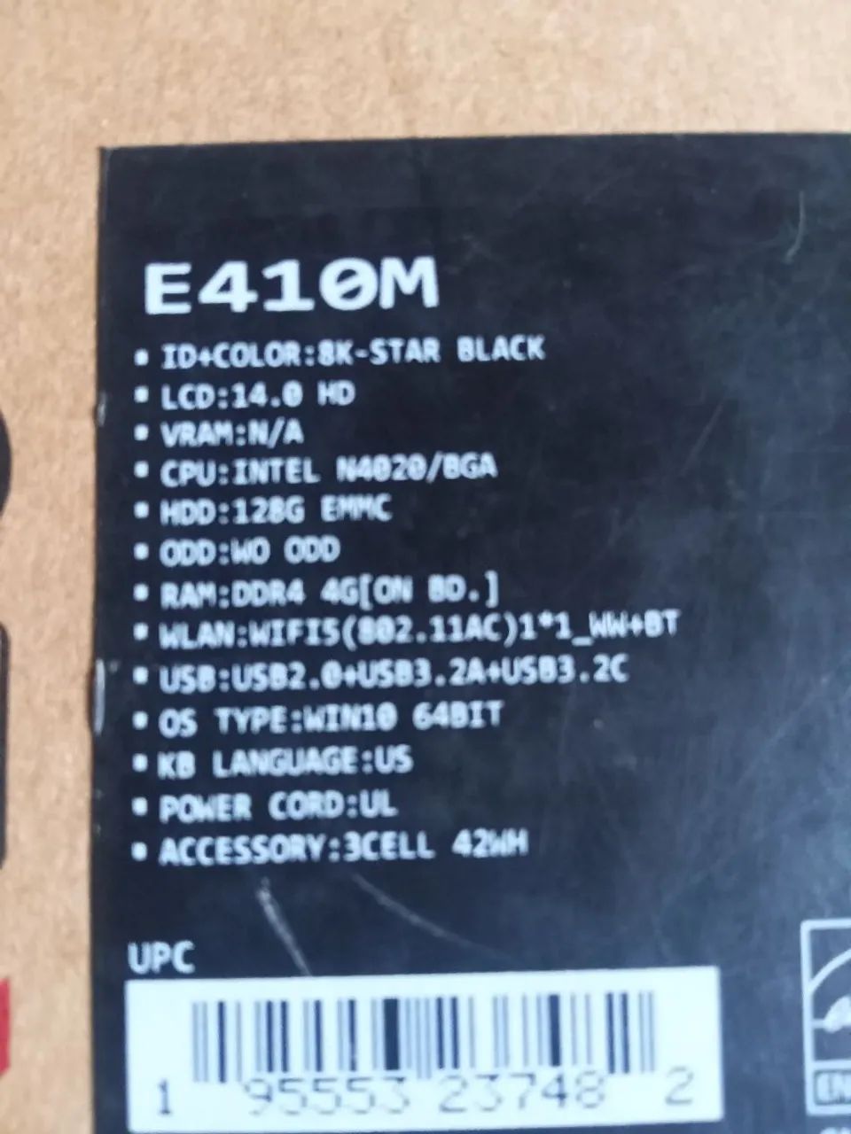 Notebook Asus - Foto 4