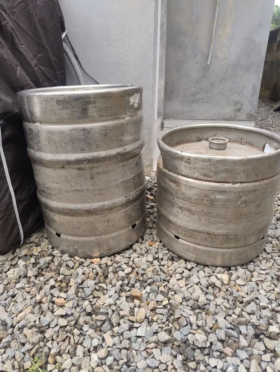 Barril de chopp 30 litros  - Foto 2