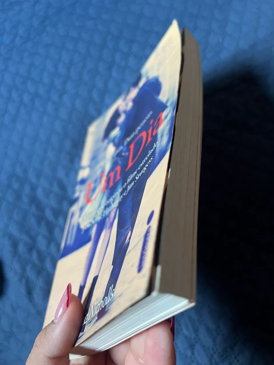Livro Um Dia - Foto 2