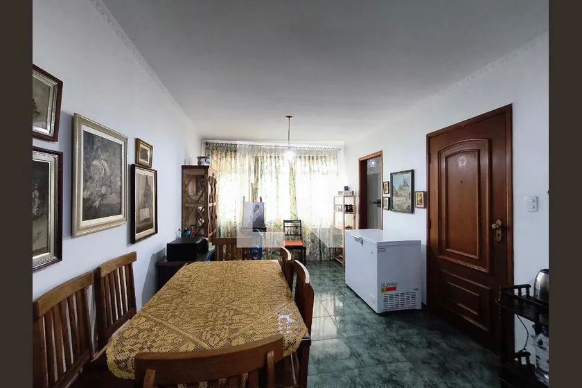 Apartamento à Venda - Cambuci, 1 Quarto, 90 m2