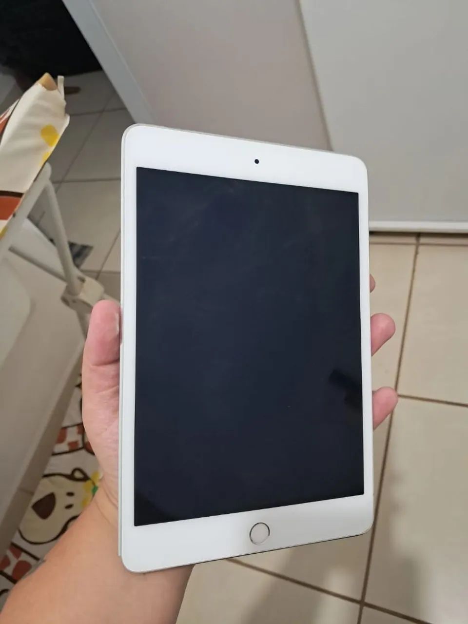 Ipad 4 mini 128GB semi novo  - Foto 2