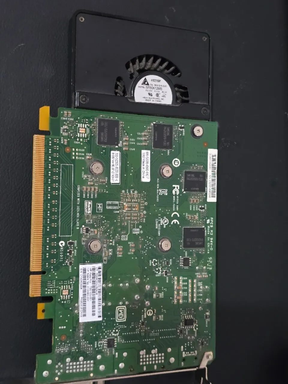 Placa de video Nvidia Quadro K2000 - Foto 3