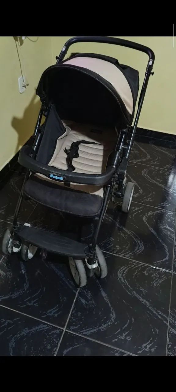 Carrinho Para Bebê  - Foto 5