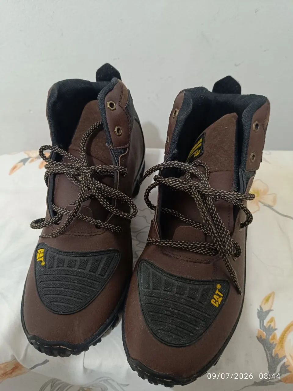 Bota para trabalhar  - Foto 3