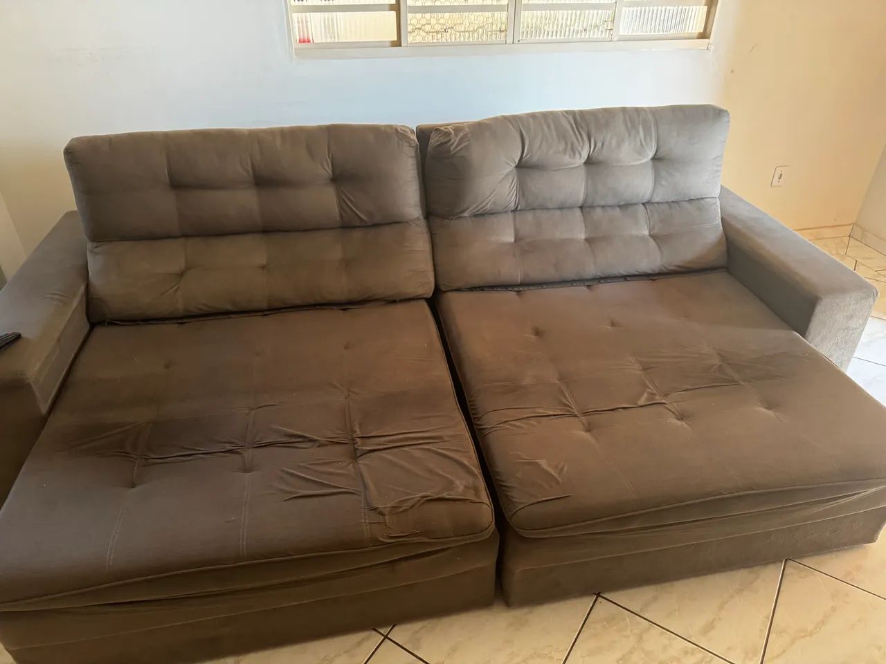 Sofá retrátil  - Foto 2