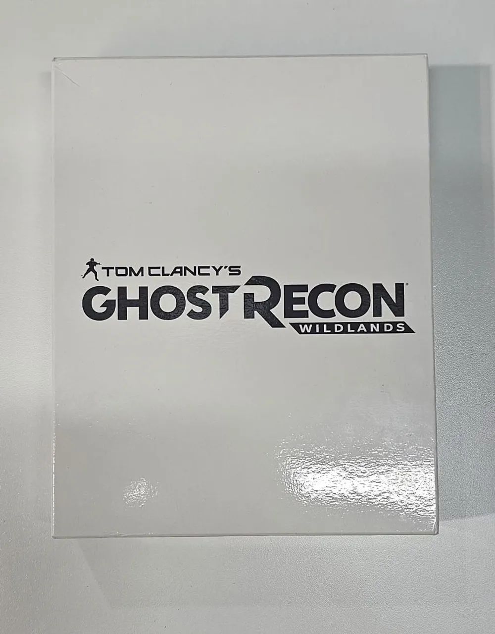 Ghost Recon wildlands Tom Clancy's