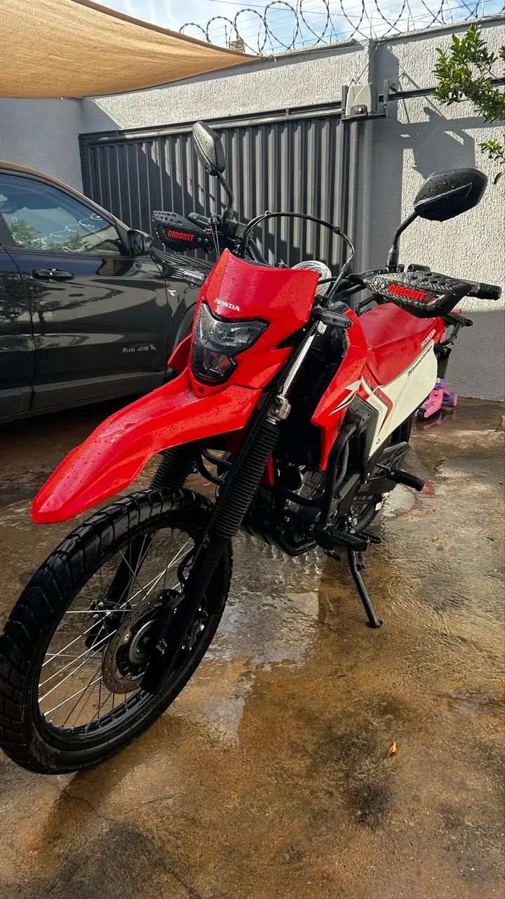 Honda Tornado 300 25/26 - Foto 3